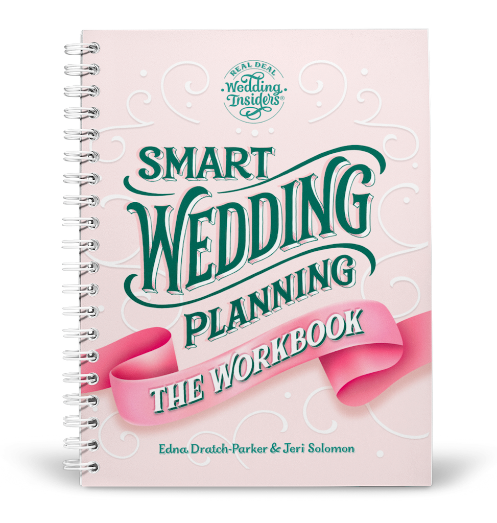 Smart Wedding Planning: The Workbook (Wire-O Binding) LIMITED EDITION!