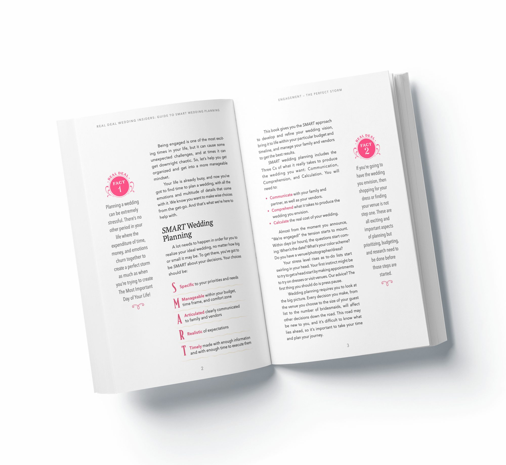 Guide to Smart Wedding Planning (Paperback) WHOLESALE PRICING