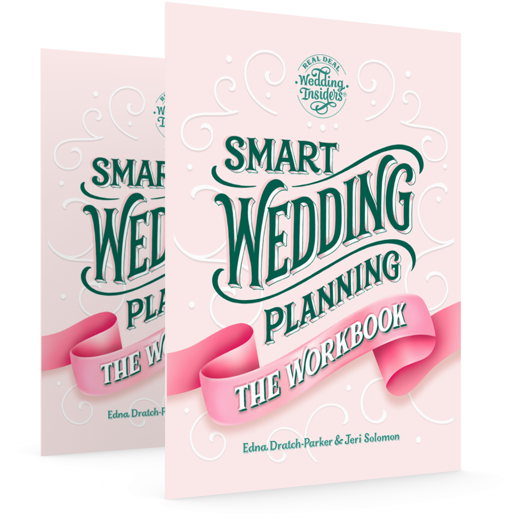 Smart Wedding Planning: The Workbook (Digital PDF)