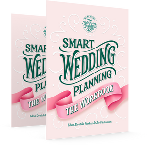 Smart Wedding Planning: The Workbook (Digital PDF)