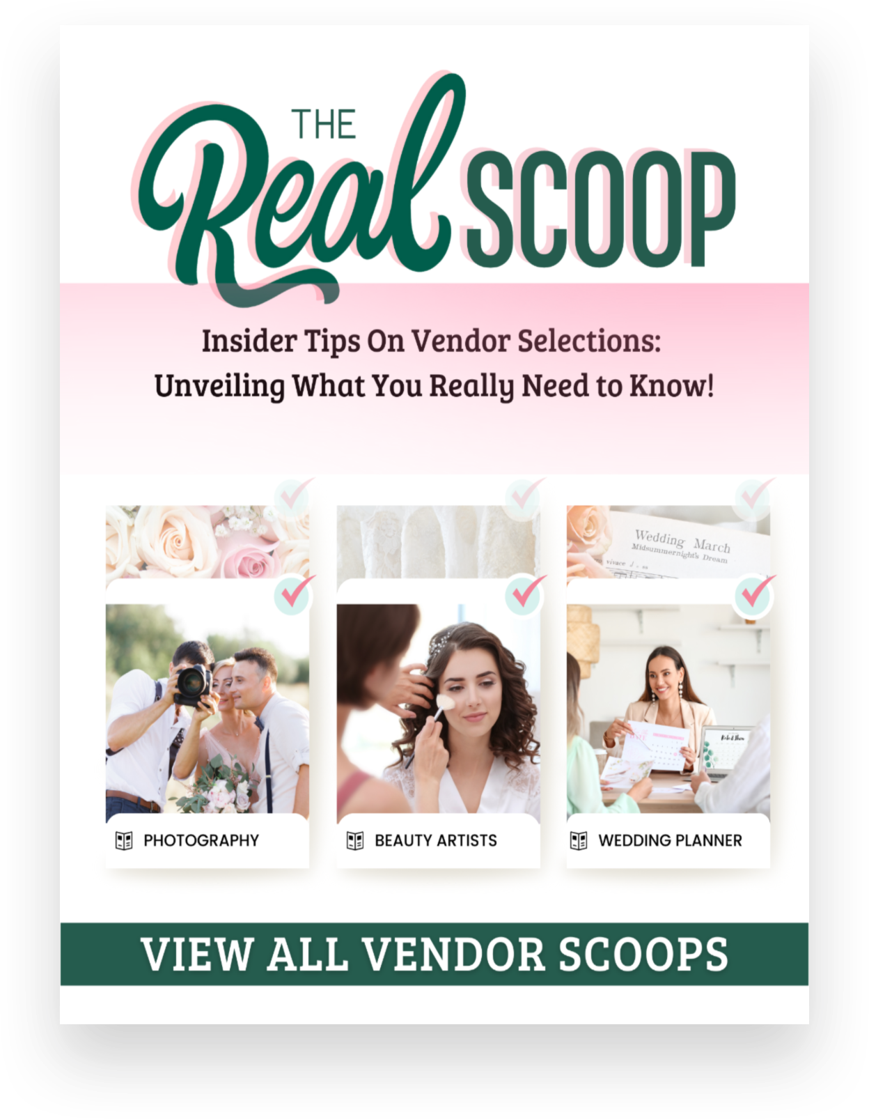 The Real Scoop Collection